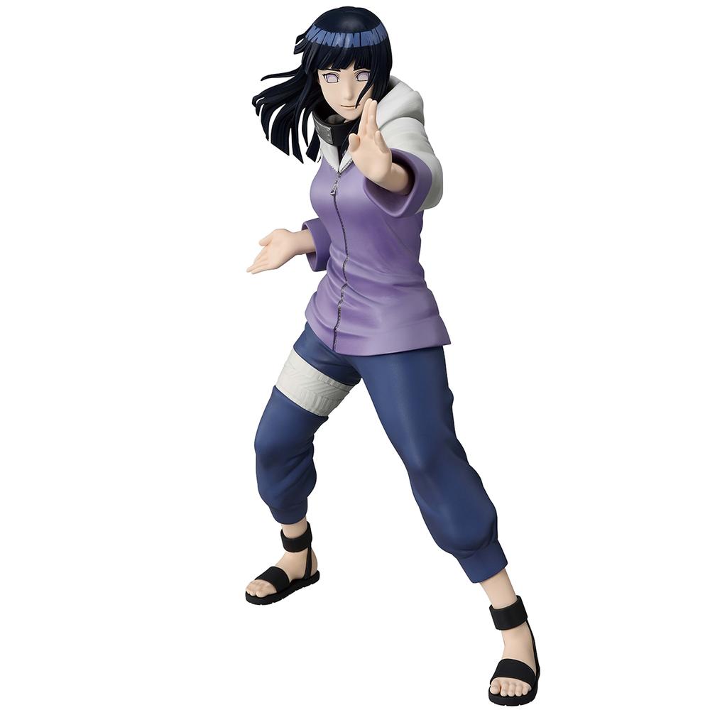 Figura ichibansho naruto shippuden masterlise hinata