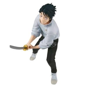 Figura banpresto jujutsu kaisen maximatic yuta