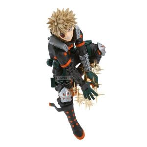 Figura banpresto my hero academia maximatic