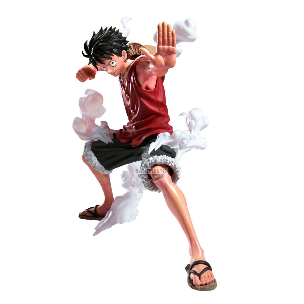 Figura banpresto one piece maximatic plus