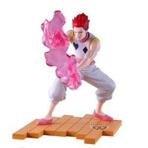 Figura banpresto hunter×hunter greed island arc