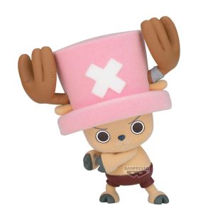Figura banpresto one piece fluffy puffy