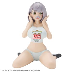 Figura banpresto hololive if relax time
