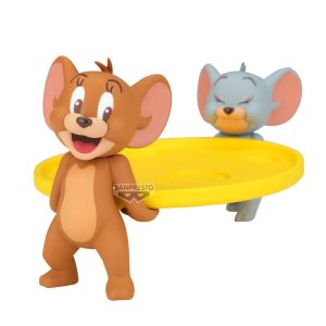 Figura banpresto tom and jerry fl