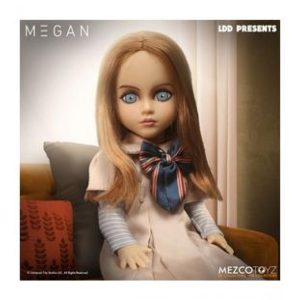 M3gan figura 25 5 cm m3gan