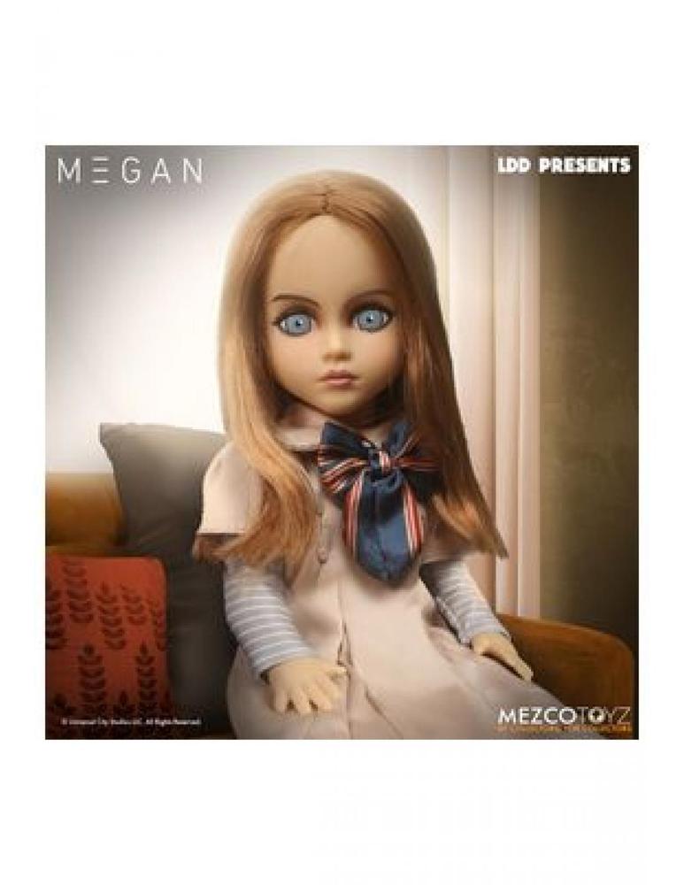 M3gan figura 25 5 cm m3gan