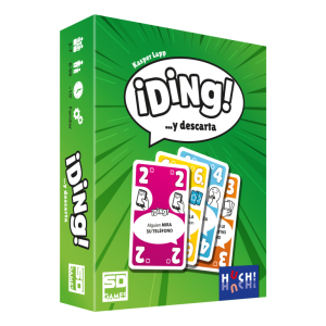 Juego mesa ding