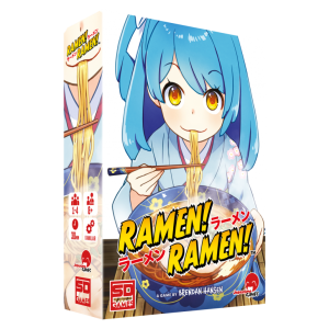 Juego mesa ramen! ramen!