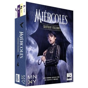 Miercoles: criaturas y excluidos
