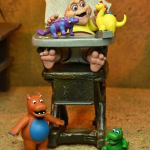 Ultimate baby sinclair scale action fig.