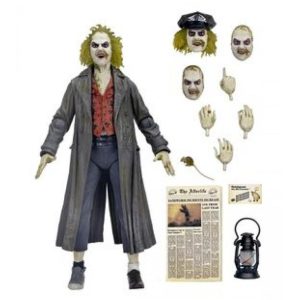Ultimate beetlejuice tour guide the bio - exorcist