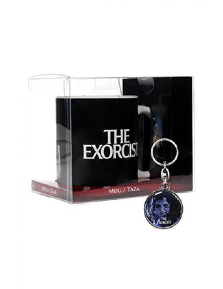 Poster taza + regalo llavero metalico