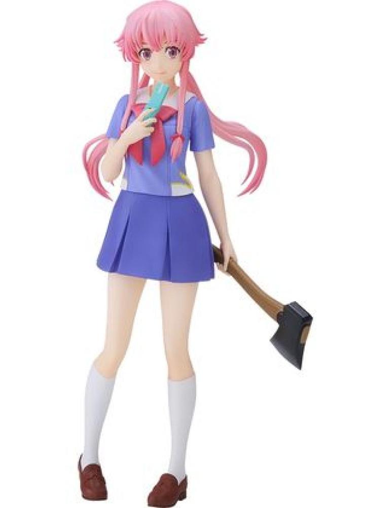 Yuno gasai figura 17 cm future