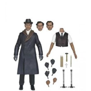 Van helsing scale action figura 18