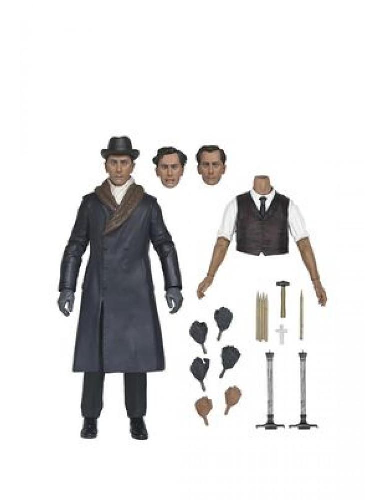 Van helsing scale action figura 18