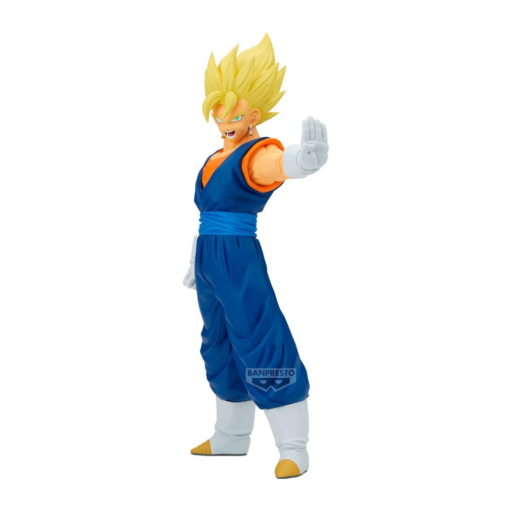 Figura banpresto dragon ball z grandista