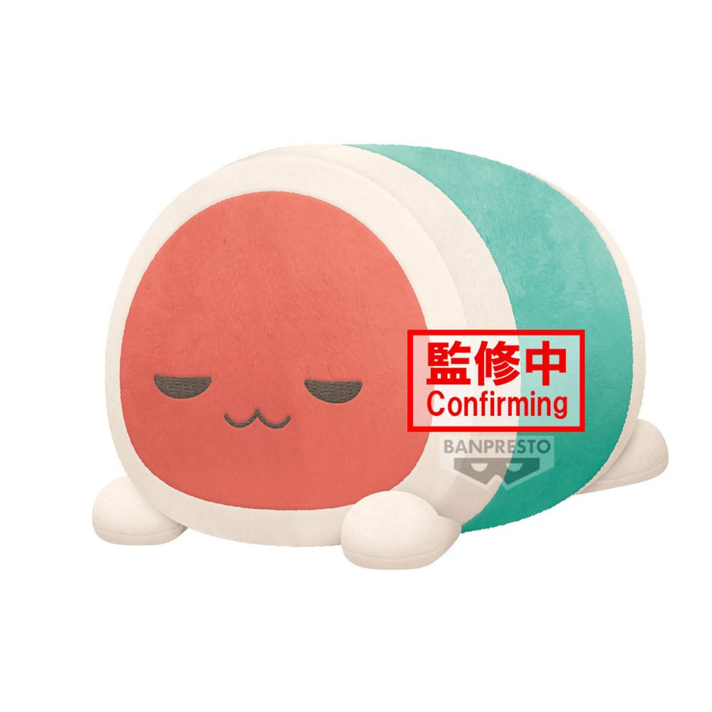 Pelucha banpresto taiko no tatsujin super
