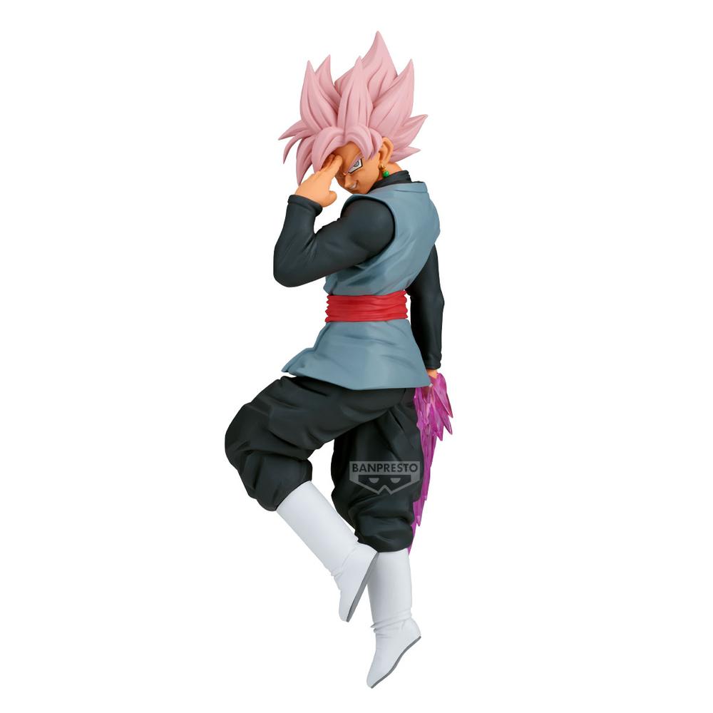 Figura banpresto dragon ball super match