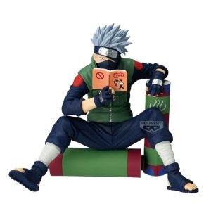 Figura banpresto naruto 72 series kakashi
