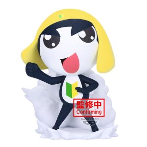 Figura banpresto sargento keroro platoon recluta