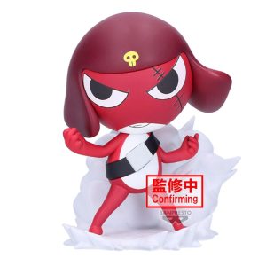 Figura banpresto sargento keroro platoon caporal