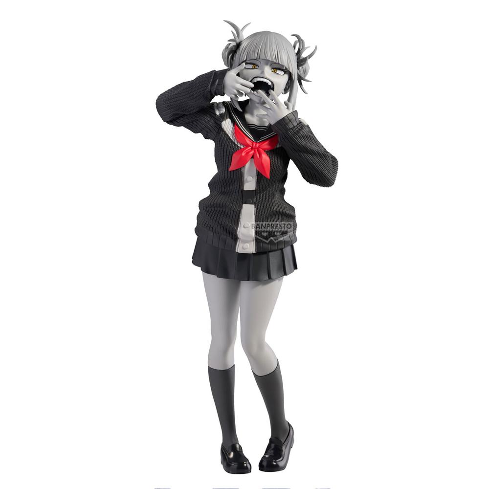 Figura banpresto my hero academia noir