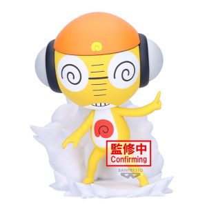 Figura banpresto sargento keroro platoon alferez