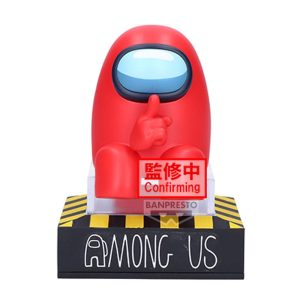 Figura banpresto among us monitor top