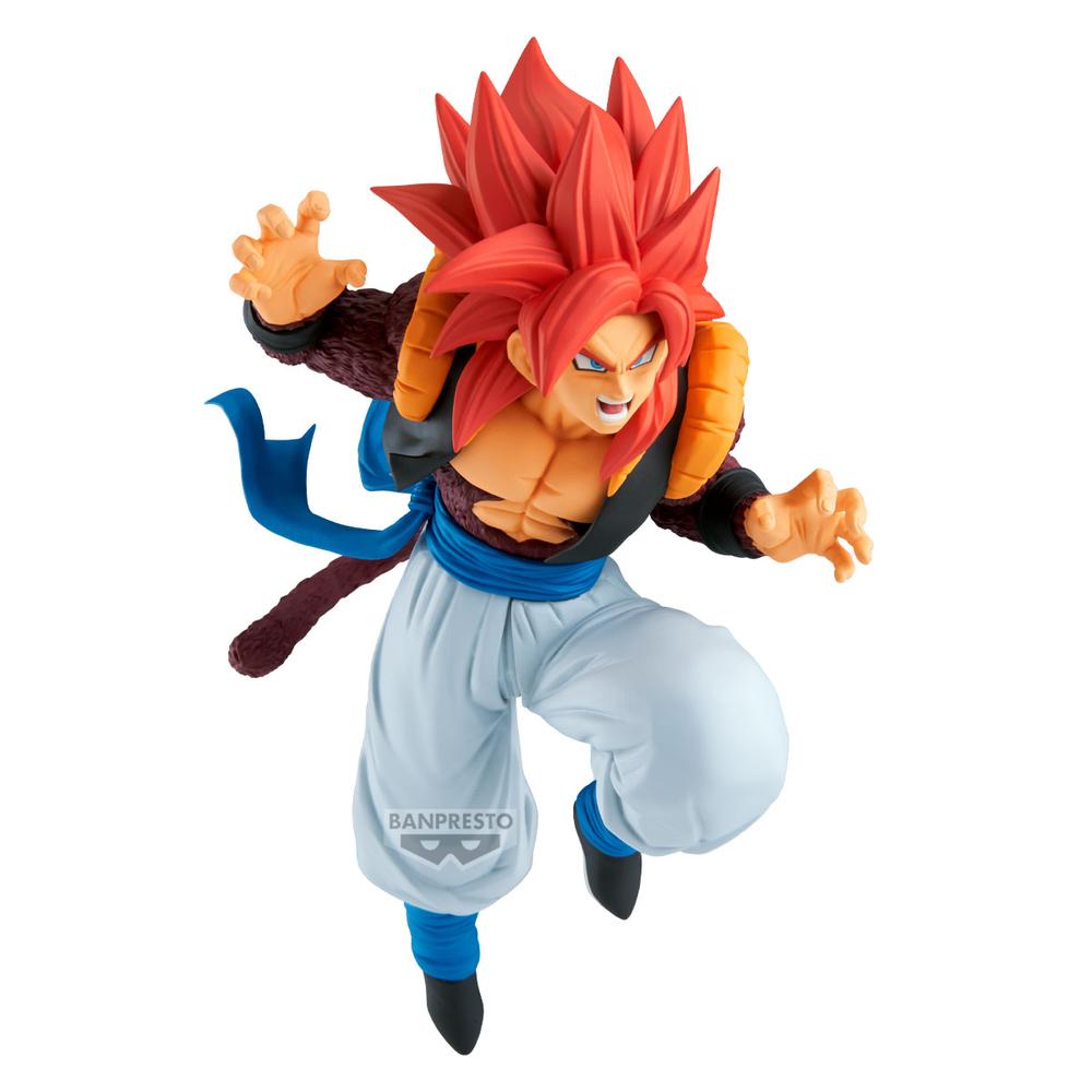 Figura banpresto dragon ball gt match
