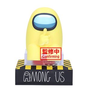 Figura banpresto among us monitor top