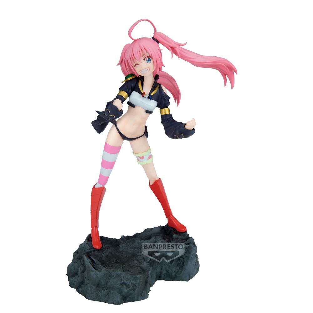 Figura banpresto that time i got
