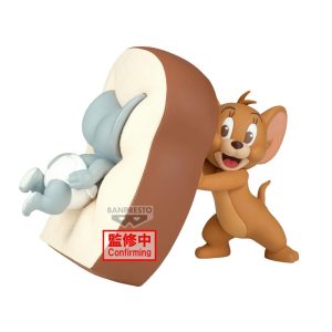 Figura banpresto tom and jerry big
