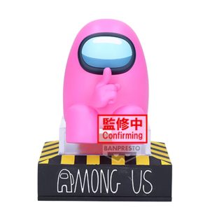 Figura banpresto among us monitor top