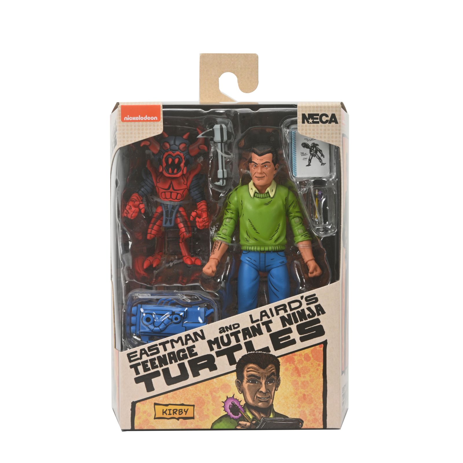 Figura neca teenage mutant ninja turtles