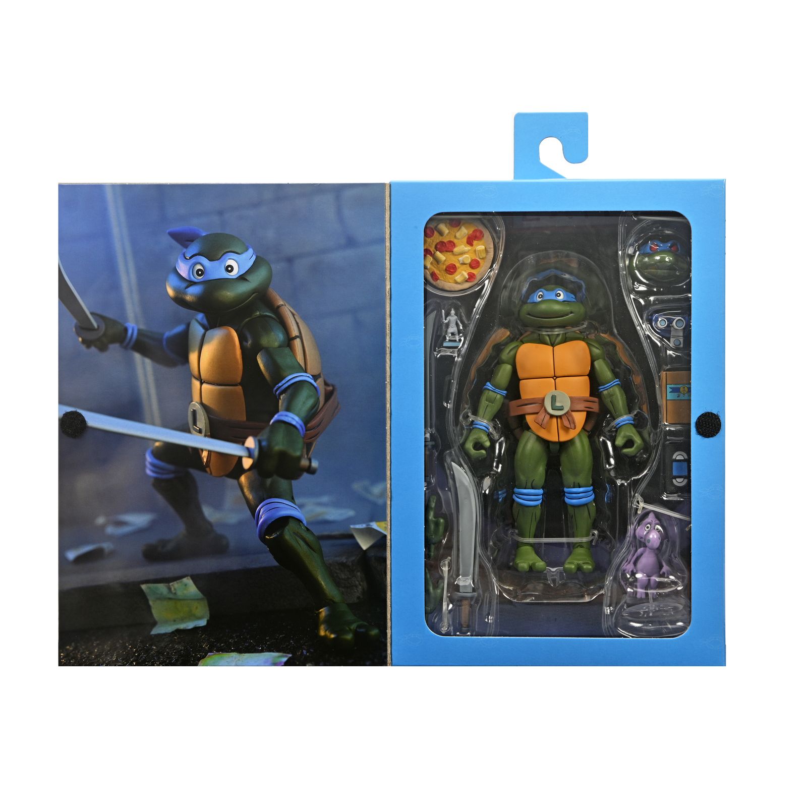 Figura neca teenage mutant ninja turtles