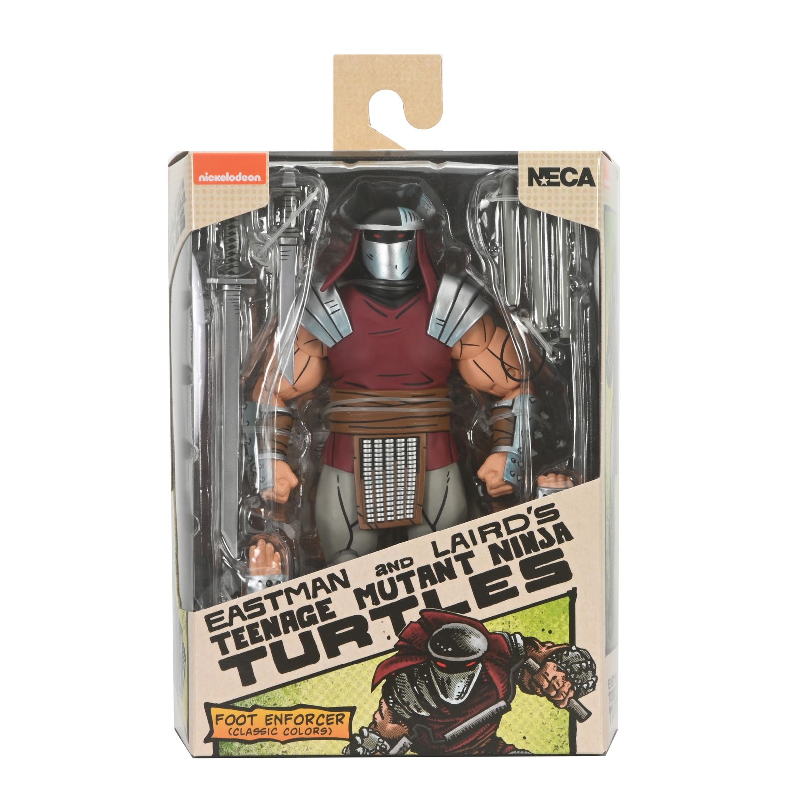 Figura neca teenage mutant ninja turtles
