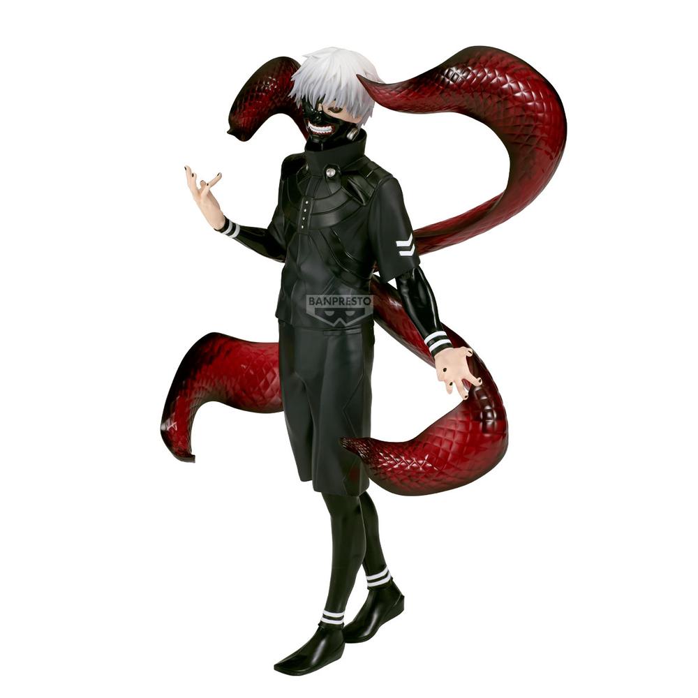 Figura banpresto tokyo ghoul grandista ken