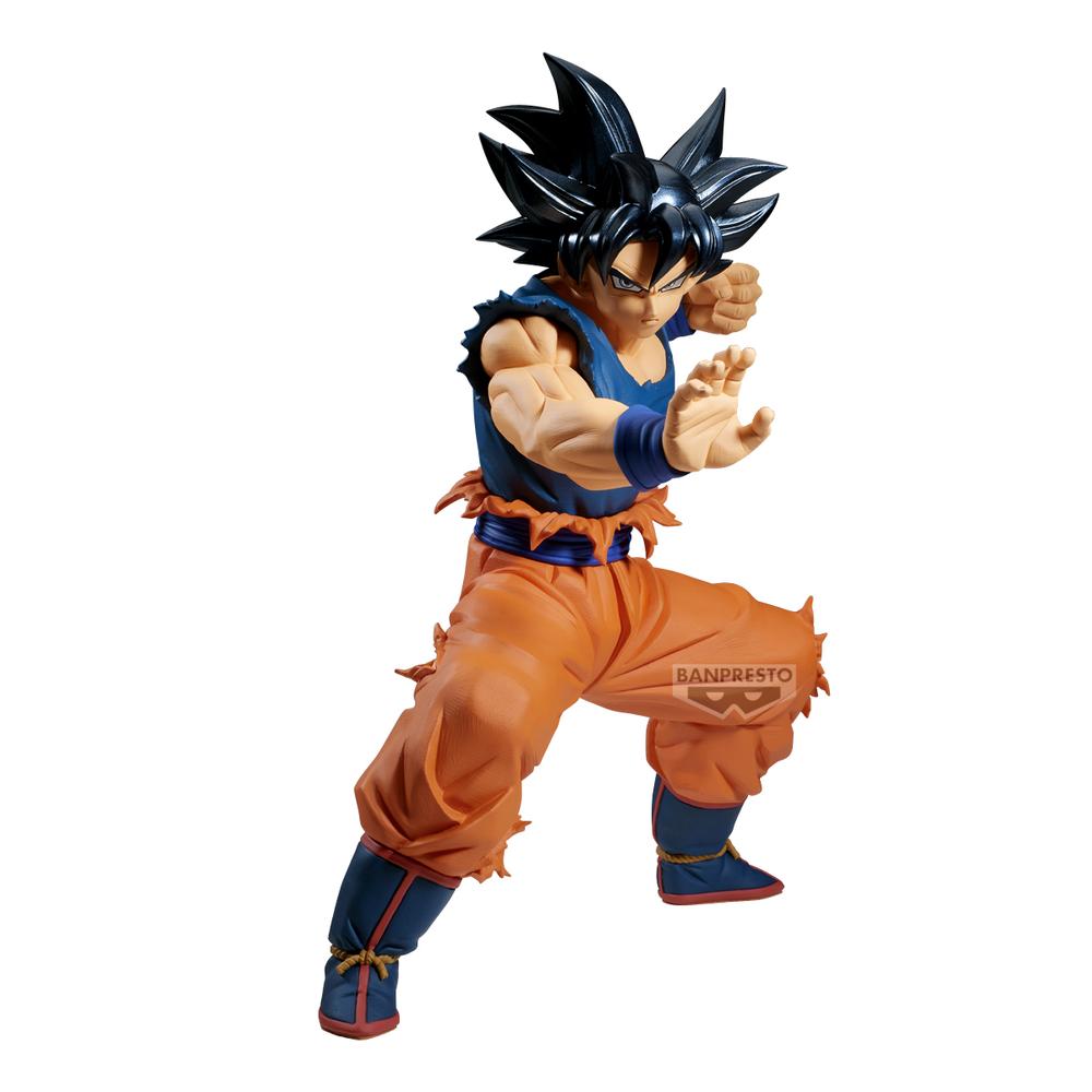 Figura banpresto dragon ball super grandista - son