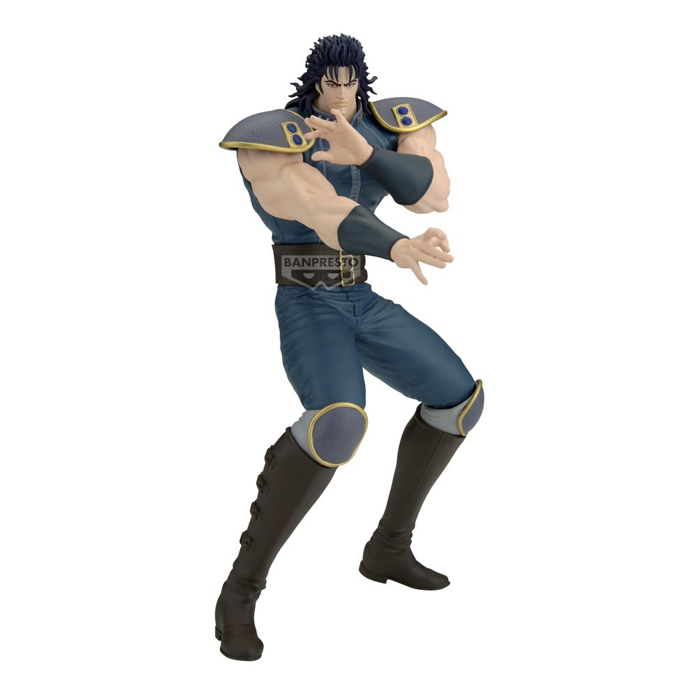 Figura banpresto fist of the north