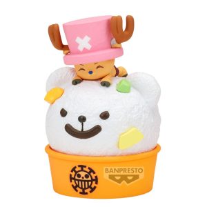 Figura banpresto one piece paldoce collection