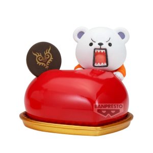 Figura banpresto one piece paldoce collection