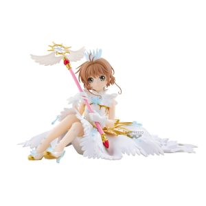 Figura banpresto cardcaptor sakura clear card