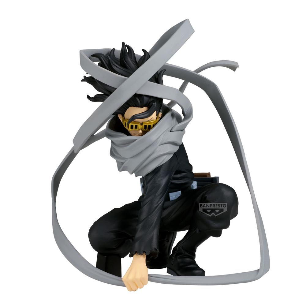 Figura banpresto my hero academia maximatic