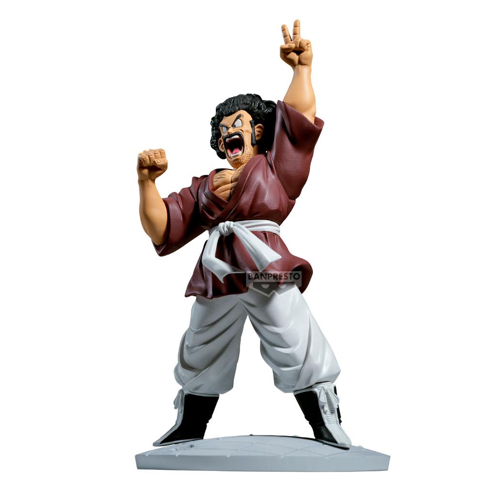 Figura banpresto dragon ball z history