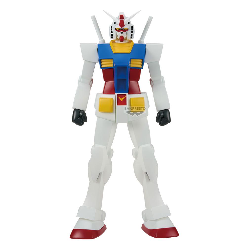 Figura banpresto mobile suit gundam genkai