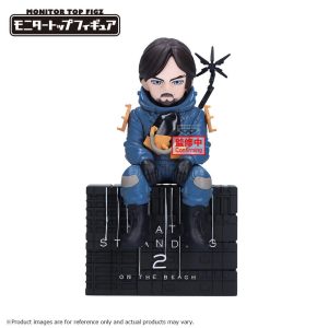 Figura banpresto death stranding 2: on