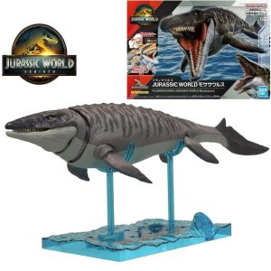 Maqueta bandai hobby plannosaurus jurassic world