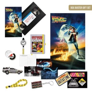 Set regalo box buster regreso al