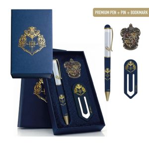 Bolígrafo set harry potter
