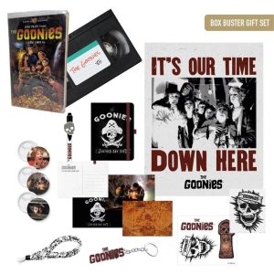 Set regalo box buster goonies